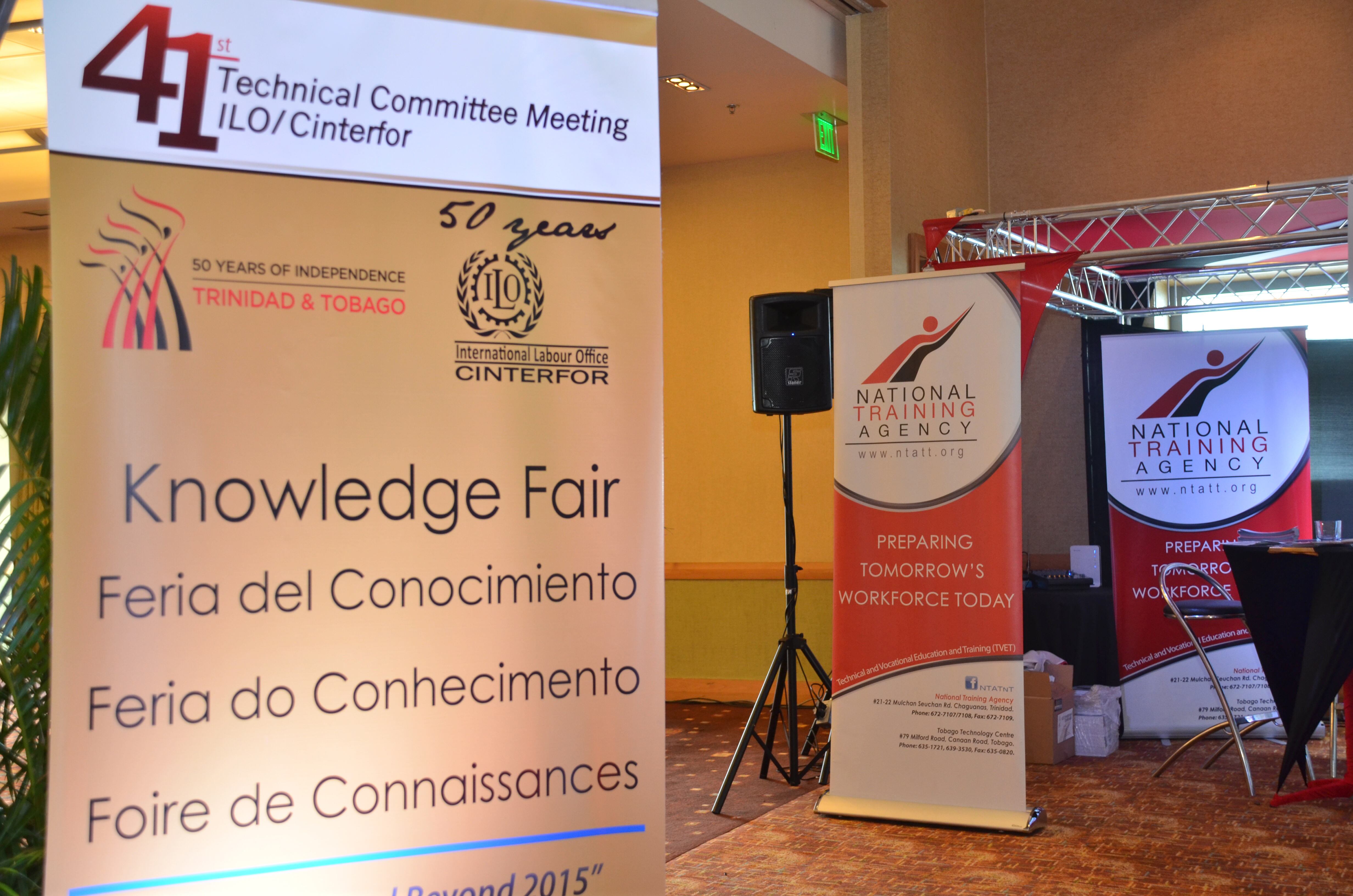 Panel Knowledge Fair