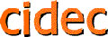 Logo CIDEC