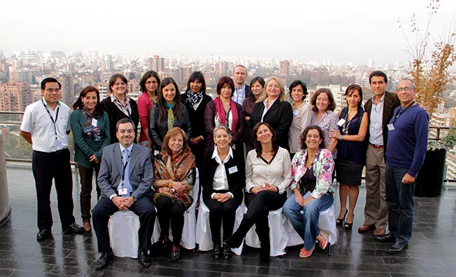 Foto del equipo