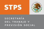 Logo de STPS