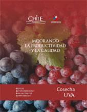 Mejorando la productividad y la calidad: Cosecha de uva. GAEC