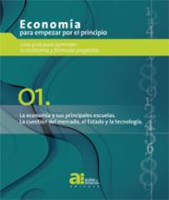 Economía para empezar por el principio