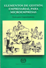 EGE - Elementos de gestión empresarial para microempresas