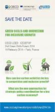Green Skills Forum website