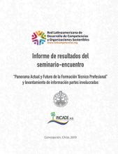 Tapa del Informe