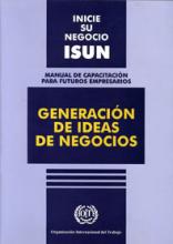 ISUN - Inicie su negocio. OIT