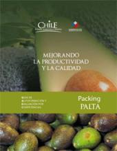 Mejorando la productividad y la calidad: Packing de palta. GAEC