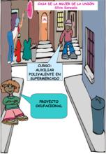 Manual para participantes: Proyecto Ocupacional. 