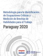 Tapa del informe Paraguay