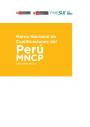 Marco Nacional de Cualificaciones del Perú MNCP - Informe final