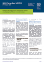Updating jobs and sectoral development: towards a quality approach based on social dialogue. ILO/Cinterfor Notes, 7 Updating jobs and sectoral development: towards a quality approach based on social dialogue. ILO/Cinterfor Notes, 7