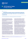 Ampliando el mundo virtual en la formación profesional. Potencialidad de la tecnología “blockchain” en la certificación de competencias. OIT/Cinterfor Notas Nº 9 - 2020