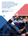 Tapa de la publicación