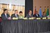 Inauguración de la 41a. Reunión de la Comisión Técnica
